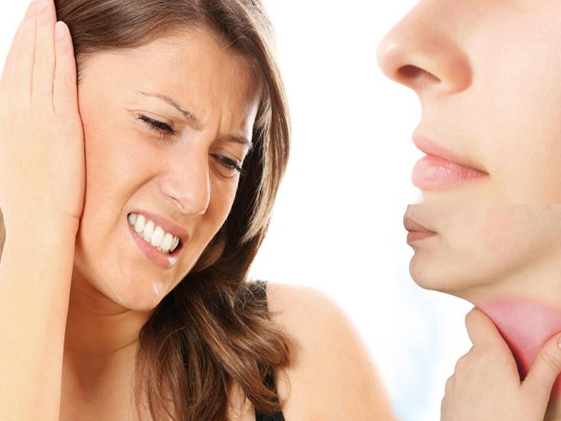 متخصص گوش، حلق و بینی