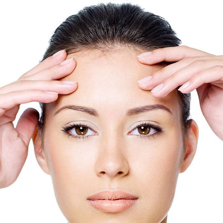 دانستنی های لیفت پیشانی